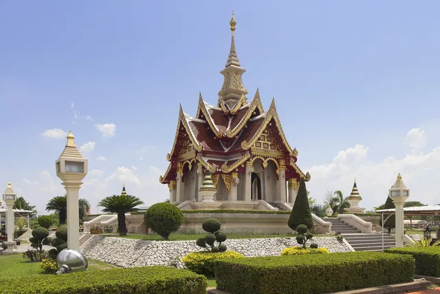 Udon Thani and Nong Khai