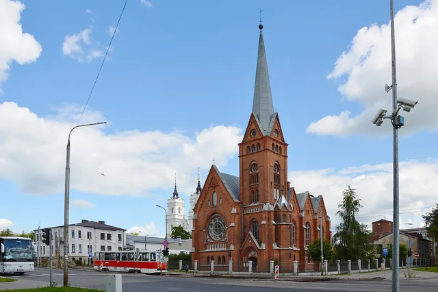 Daugavpils and Latgale