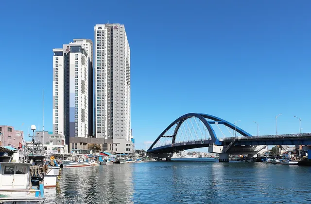 Sokcho and Seoraksan