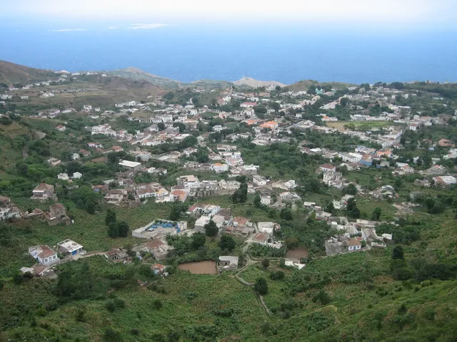 Nova Sintra and Brava