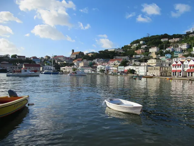 St George’s and Carenage