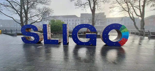 Sligo and Benbulben