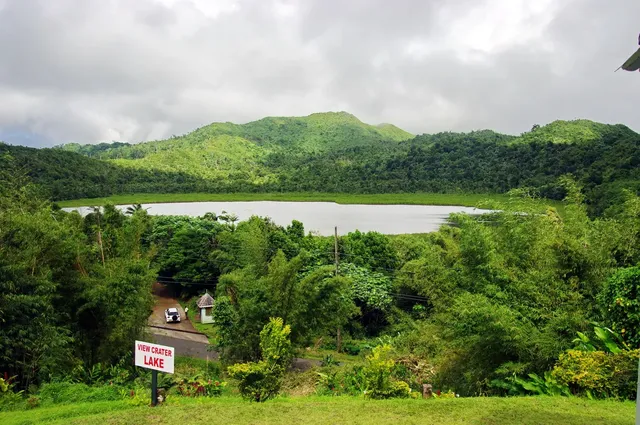 Grand Etang National Park