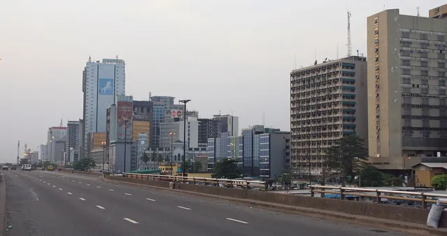 Lagos Island