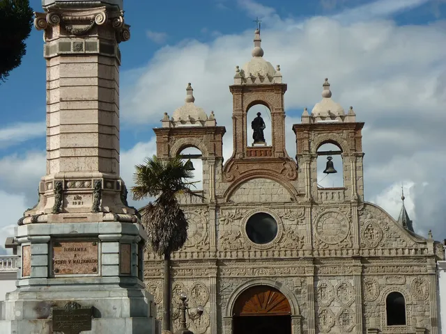 Riobamba and Guano