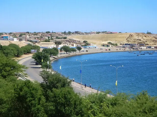 Moçâmedes / Namibe