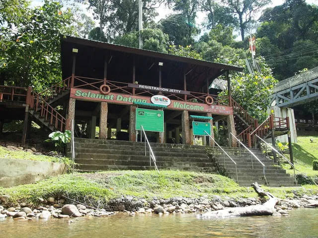 Ulu Temburong National Park