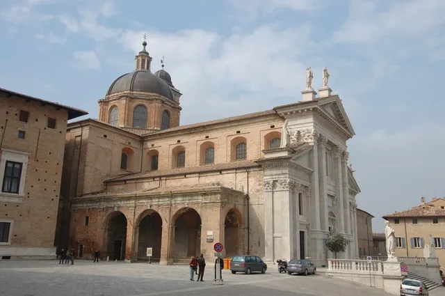 Marche Urbino and Conero coast