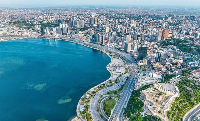 Luanda