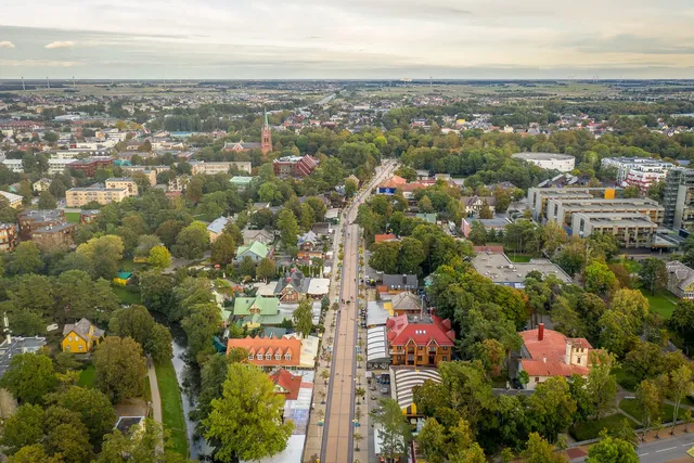 Samogitia and Siauliai
