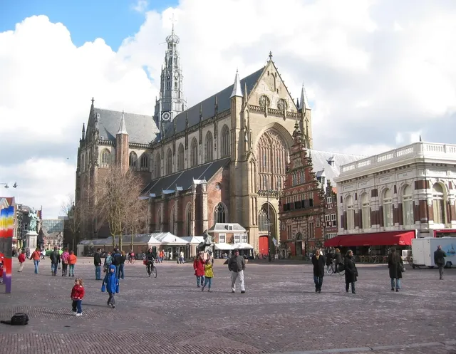 Haarlem and Zandvoort