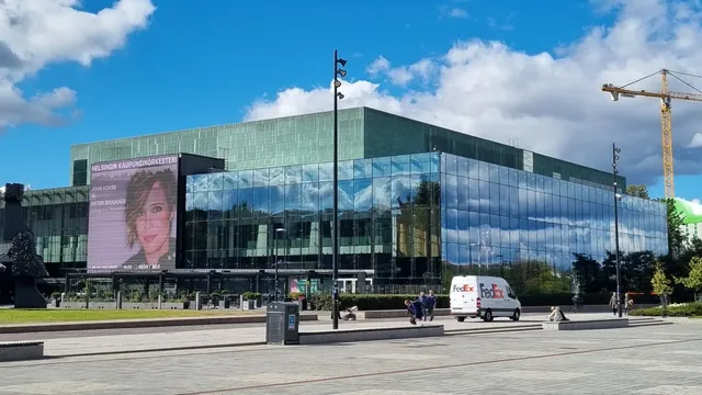 Helsinki Centre