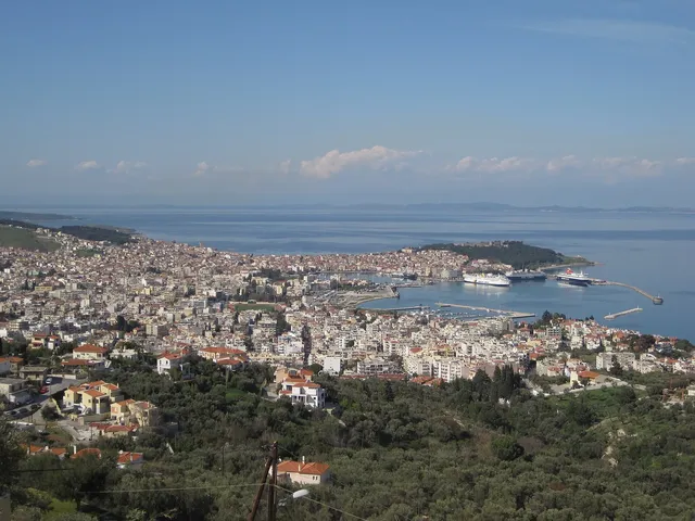 Lesbos and Molyvos