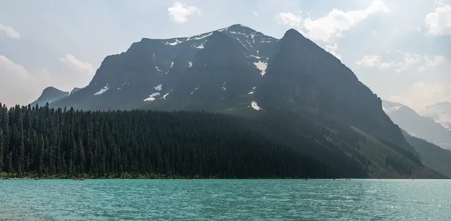Lake Louise and Yoho