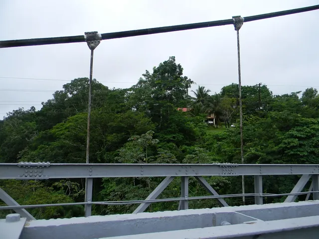 San Ignacio and Santa Elena