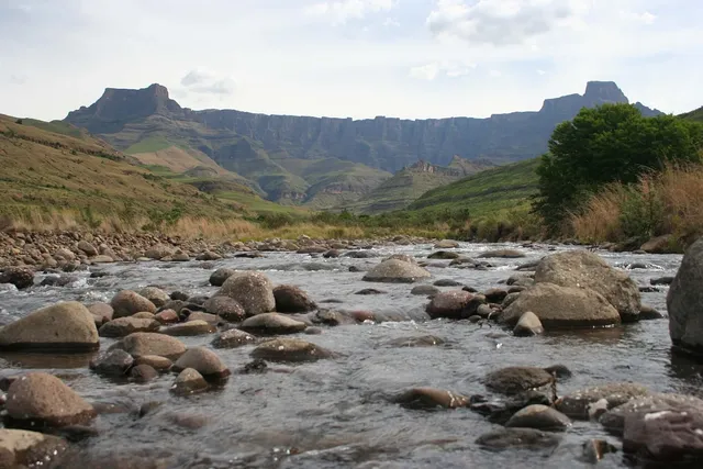 Central and Northern Drakensberg