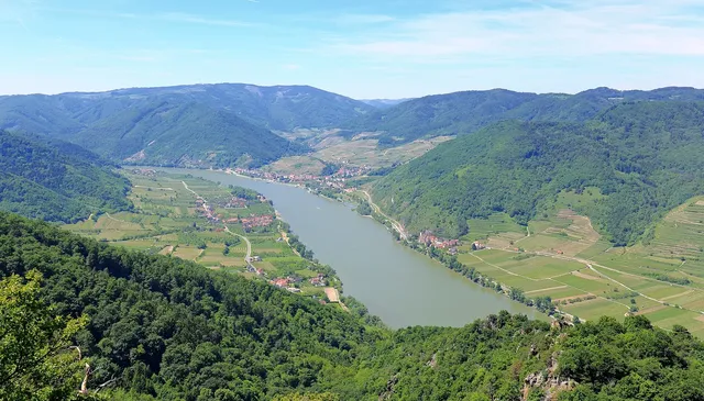 Wachau Valley, Melk and Dürnstein