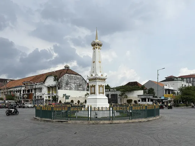 Yogyakarta city