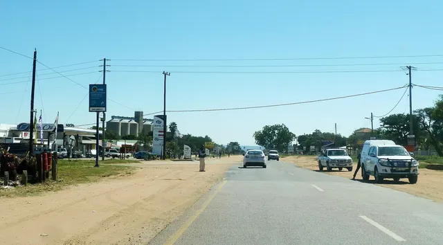 Waterberg and Marakele