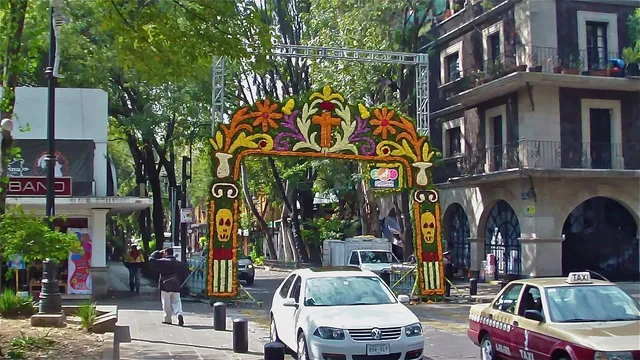Coyoacán and San Ángel