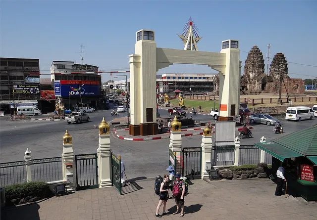 Lopburi and Bang Pa-In