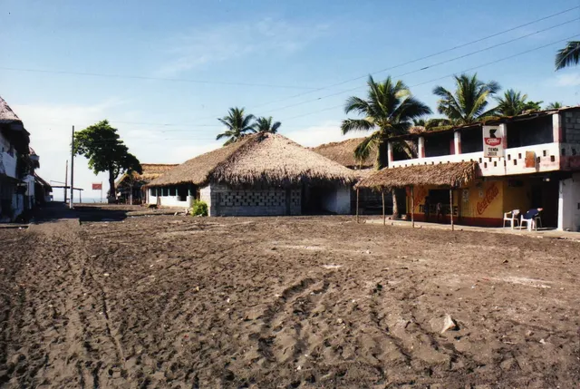 Monterrico and Sipacate