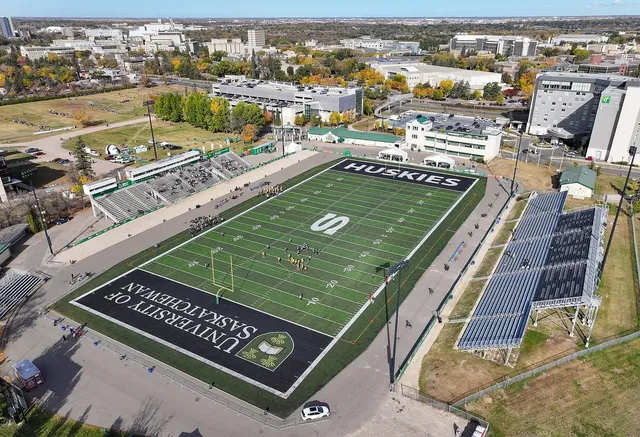 Saskatoon, Regina and Grasslands