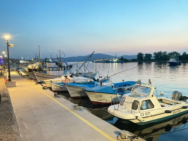 Sozopol, Ropotamo and Strandzha
