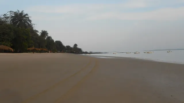 Rubane and nearby islets