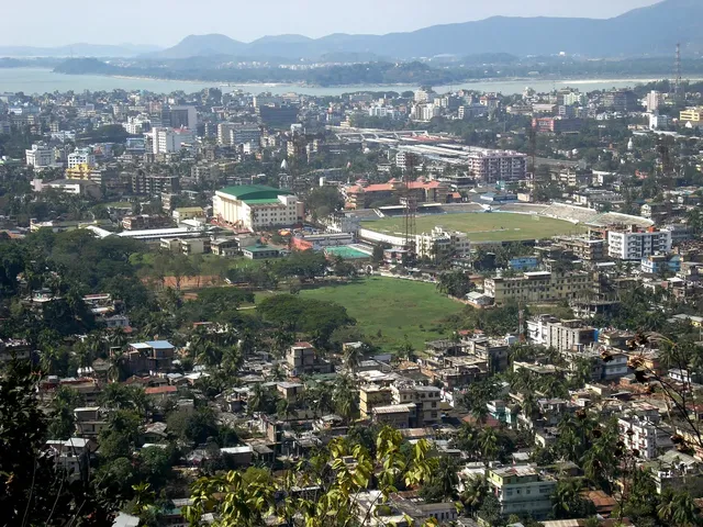 Guwahati and Sualkuchi