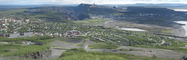 Kiruna and Abisko