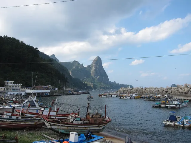 Ulleungdo and Dokdo interpretation