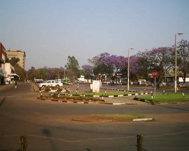 Ndola and Copperbelt