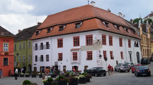 Sighișoara and Târgu Mureș