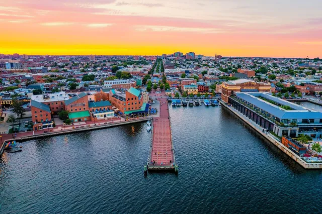 Baltimore and Annapolis