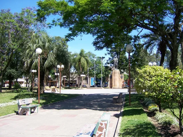 Tacuarembó and Valle Edén