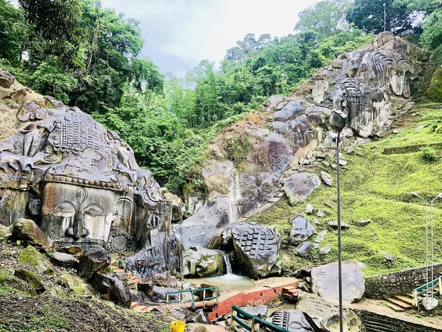 Unakoti and Pilak