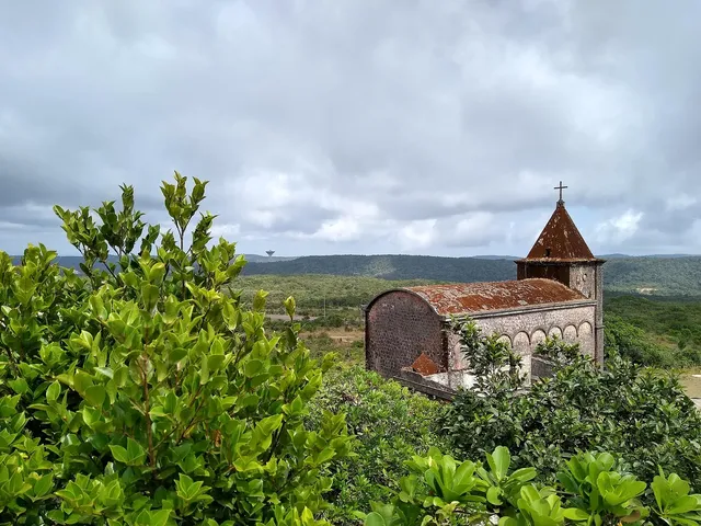 Bokor plateau