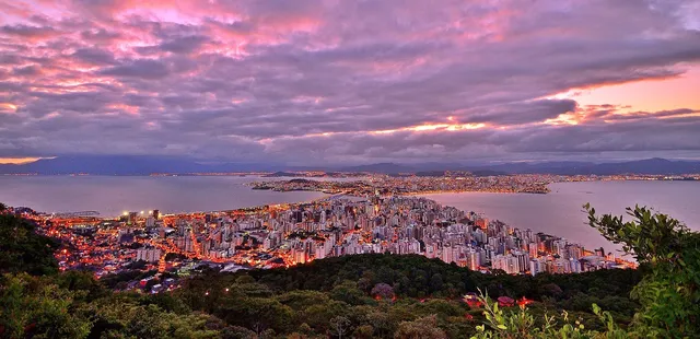Florianópolis and Santa Catarina