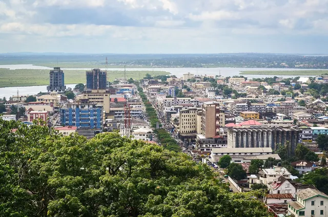 Monrovia