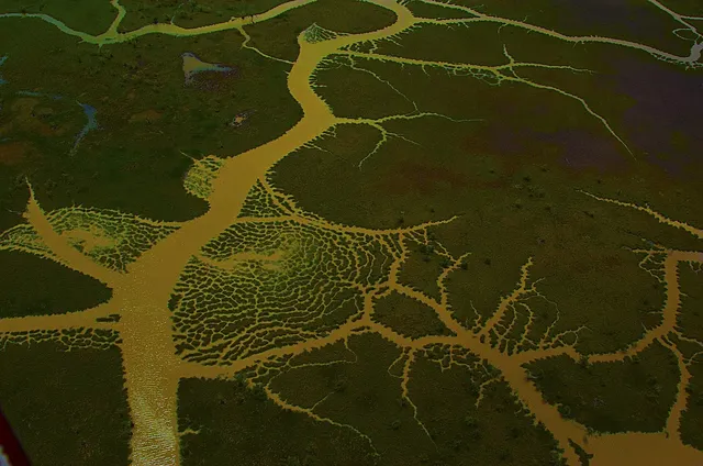Parnaíba Delta and Barra Grande