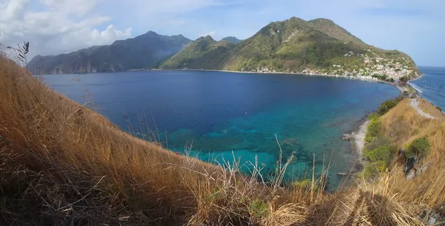 Champagne Reef and Scott’s Head