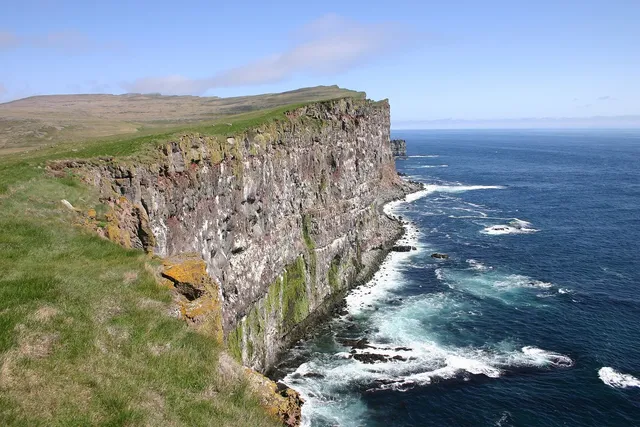 Látrabjarg and Rauðasandur