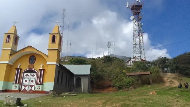 Coroico and Nor Yungas