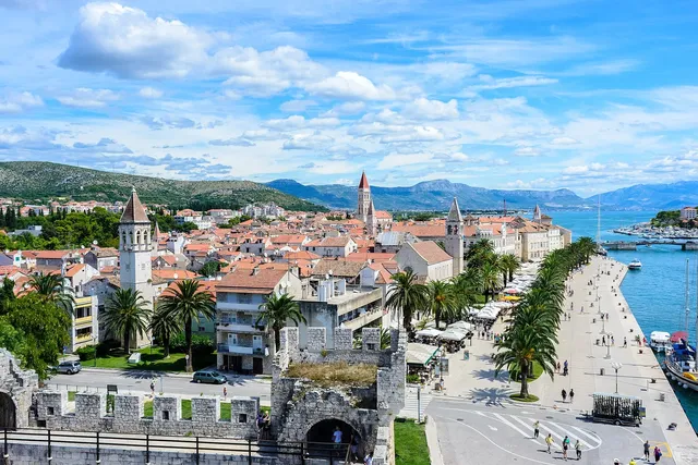 Trogir and Kaštela