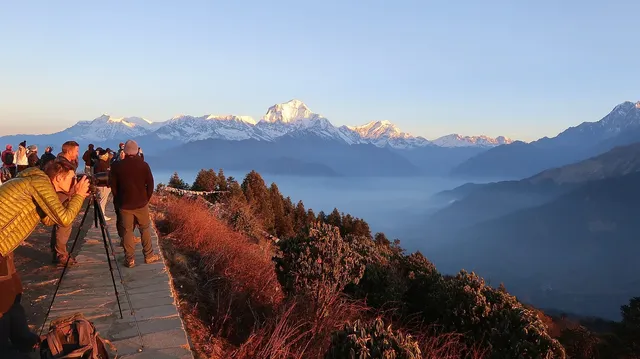 Ghorepani Poon Hill