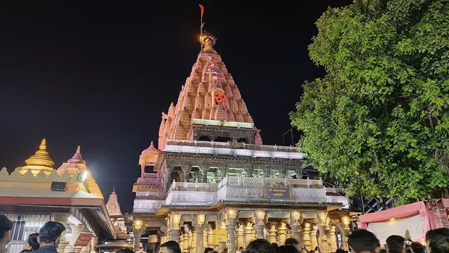 Ujjain and Mandu
