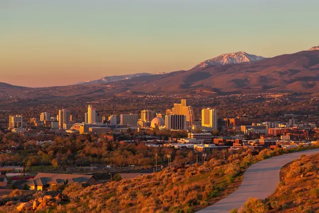 Reno and Great Basin