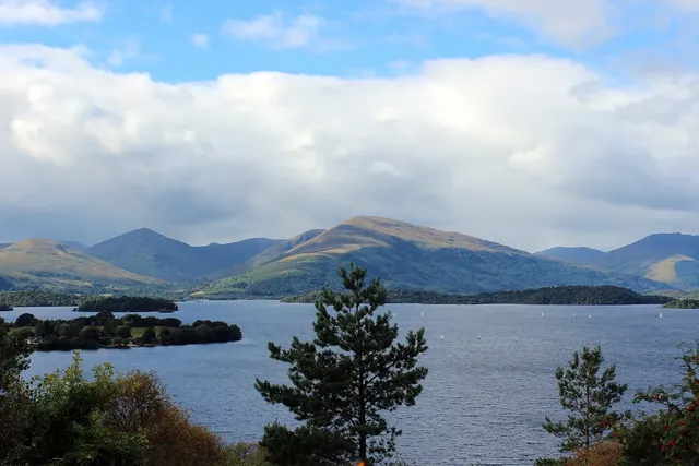 Loch Lomond and Trossachs