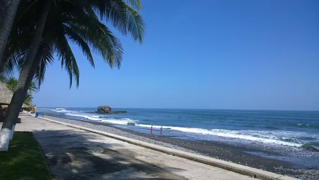 La Libertad, El Tunco and El Sunzal